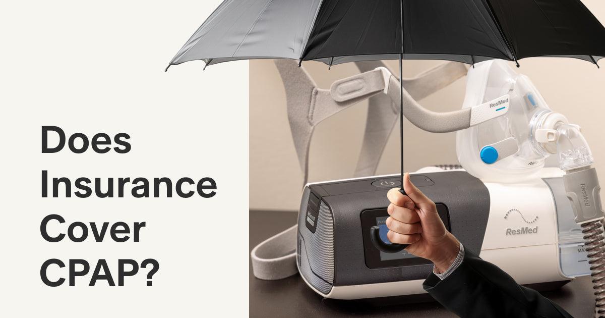 Does Insurance Cover CPAP Therapy: What You Need to Know | CPAP