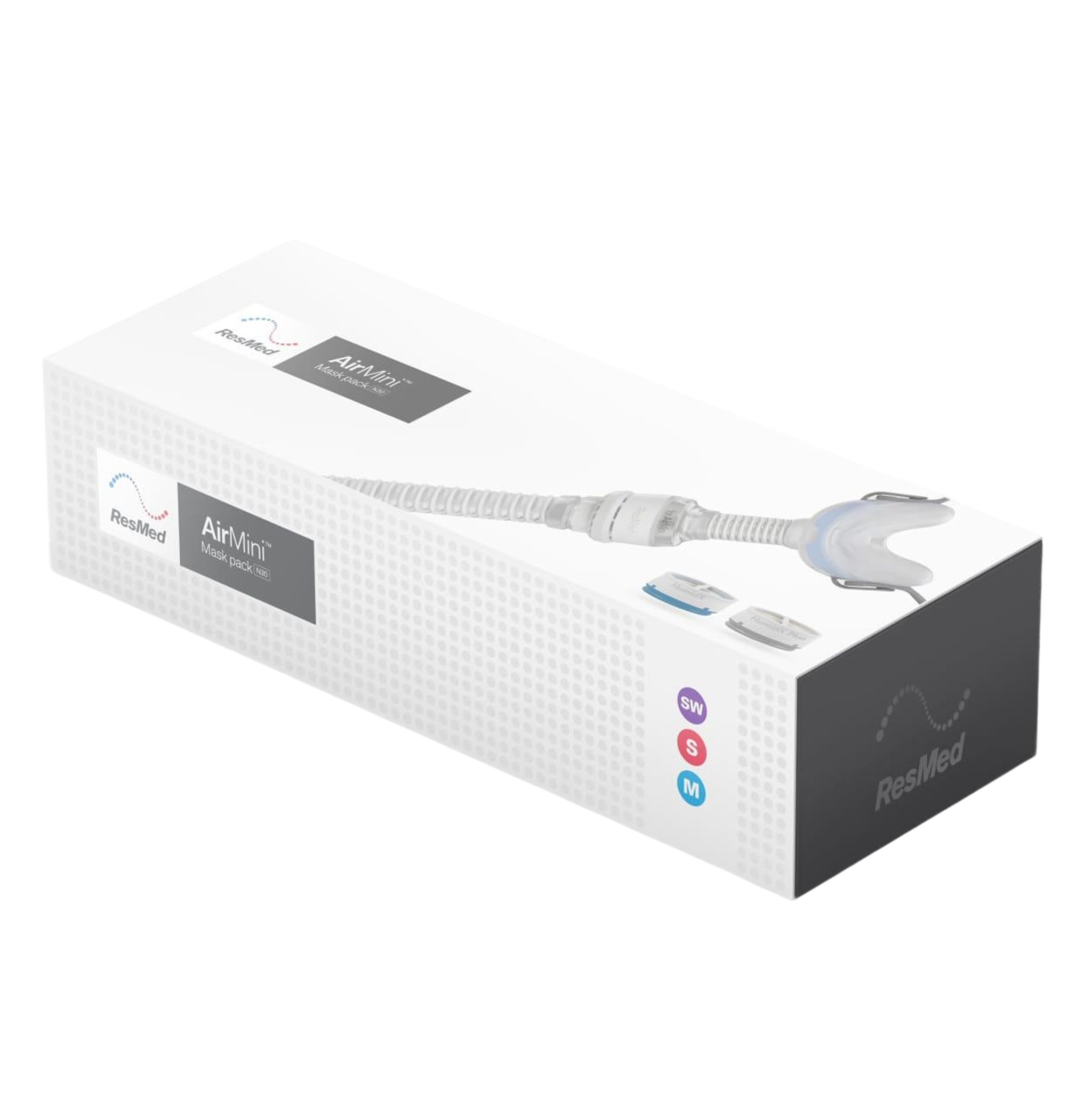 AirMini Setup Pack for AirFit N30 Nasal CPAP Mask – cpap.com