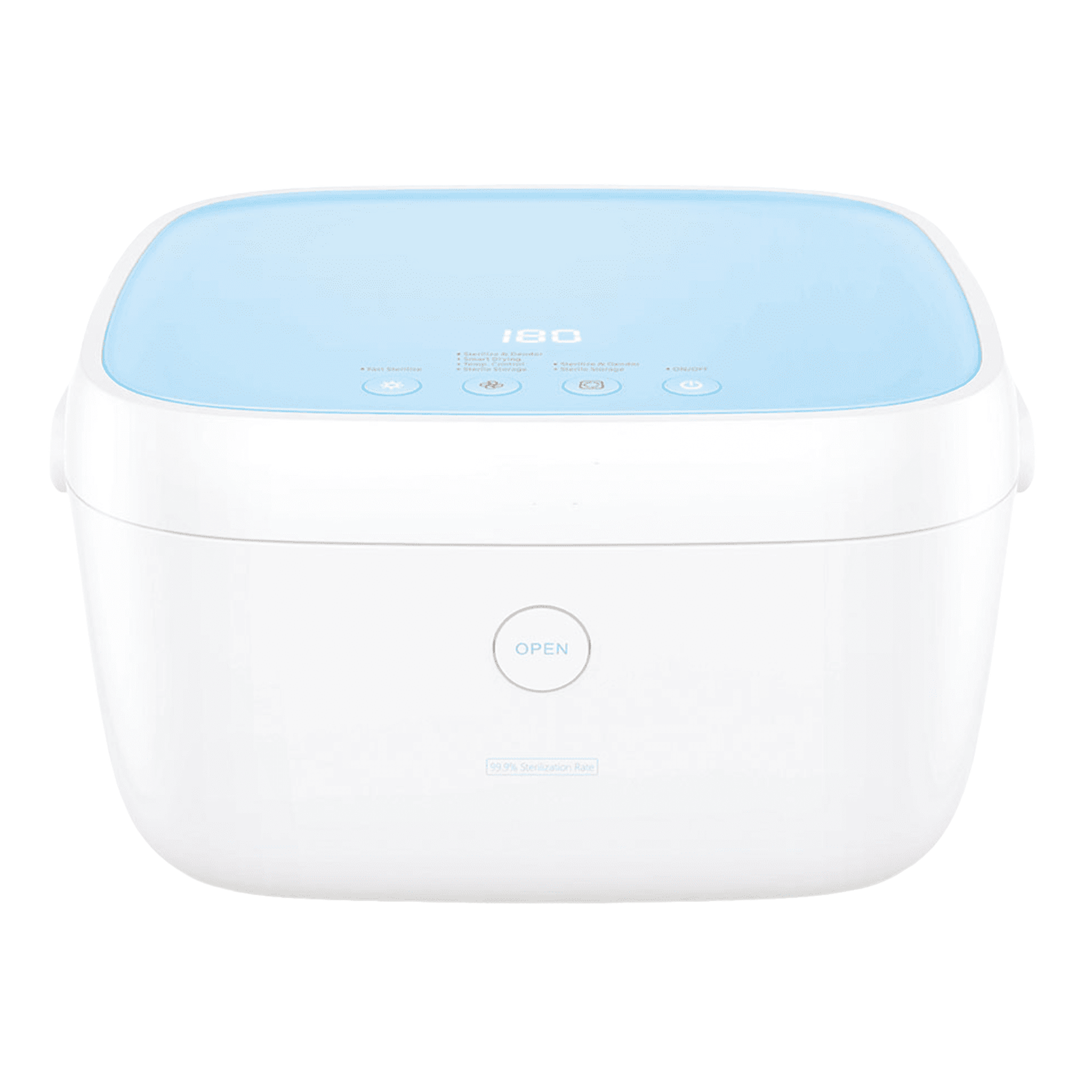 マクロフリー&リュージョンフリーサイテックDVP-A18 Liviliti Paptizer UVC LED Smart CPAP Sanitizer – cpap.com