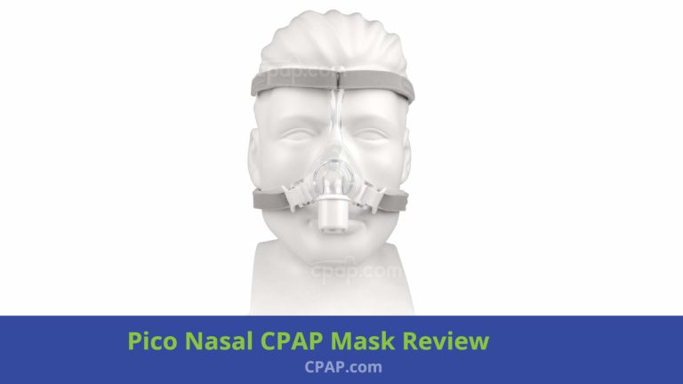 Pico Nasal CPAP Mask Review
