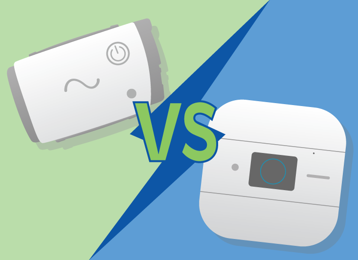 Which travel CPAP Machine is right for you? The DreamStation Go and the AirMini are two of the hottest machines on the market in 2018.