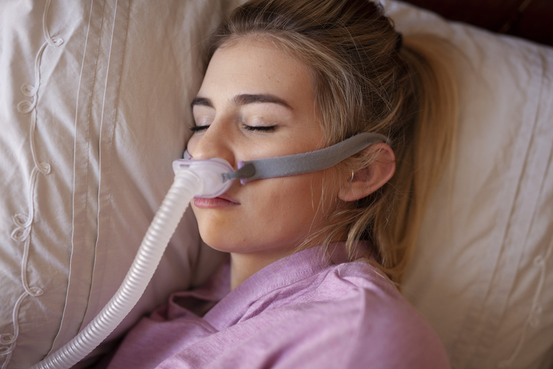 best cpap mask for side sleepers