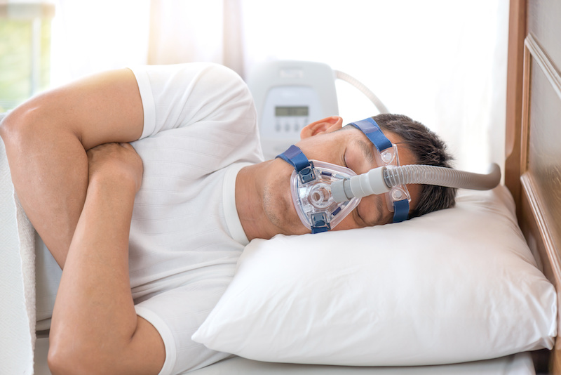 Different types of CPAP machines