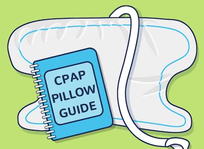 best pillow for cpap