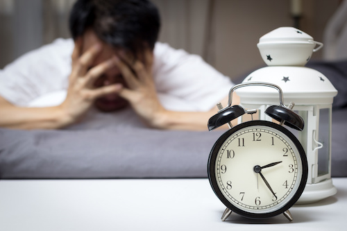 how coronavirus stress affects your sleep