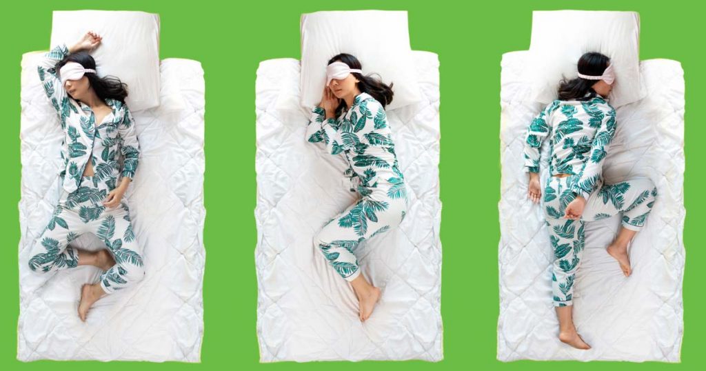 Optimal sleep positions for sleep apnea | Sleep Cycle