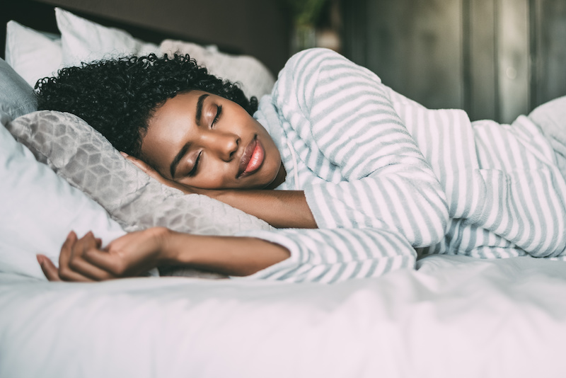 how to increase slow wave sleep