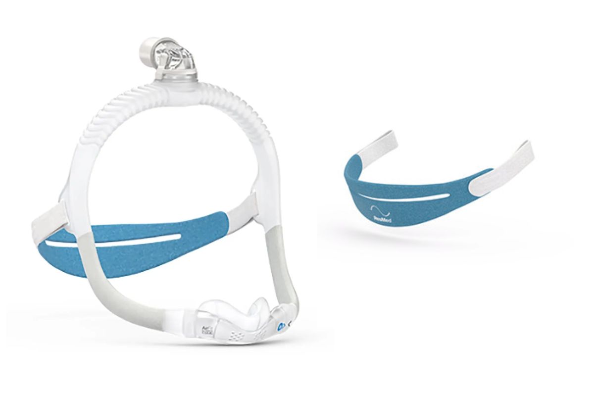 Photo of the ResMed AirFit N30i CPAP Mask