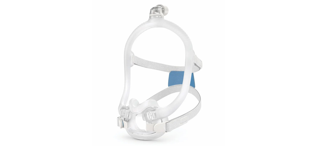 Photo of the ResMed F30i Full Face CPAP Mask