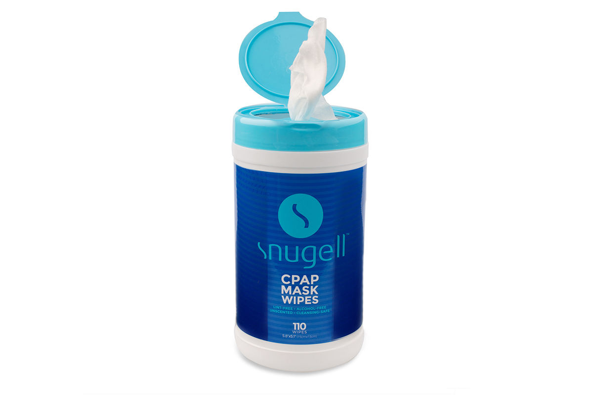 Photo of Unscented Snugell Mask Wipes