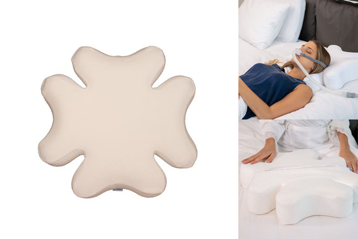 Snugell Ergonomic CPAP Pillow