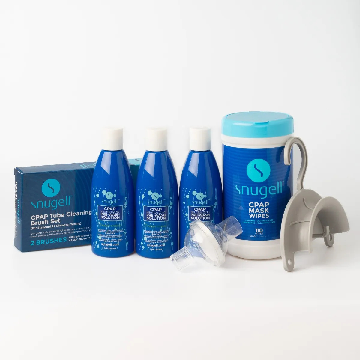 Photo of our black friday cleaning bundle for CPAP!