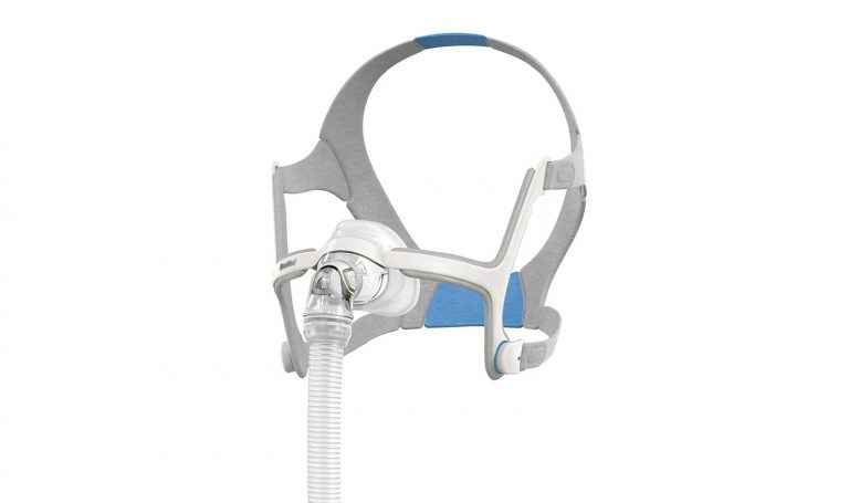 Photo of the ResMed AirFit N20 CPAP Mask