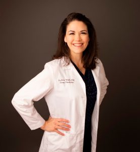 Dr. Audrey Wells
