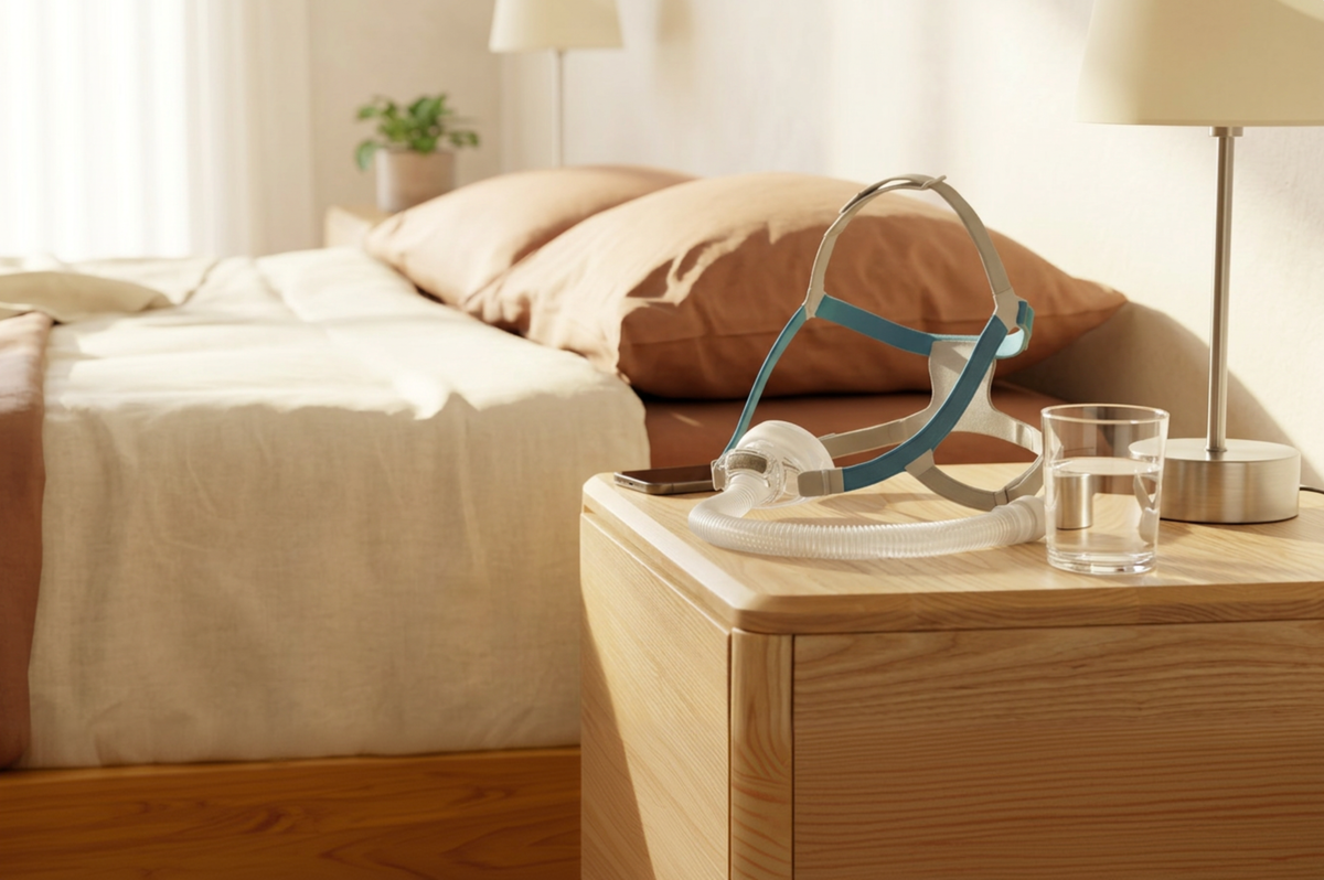 CPAP Mask Discomfort: Tips, Tricks, and Products