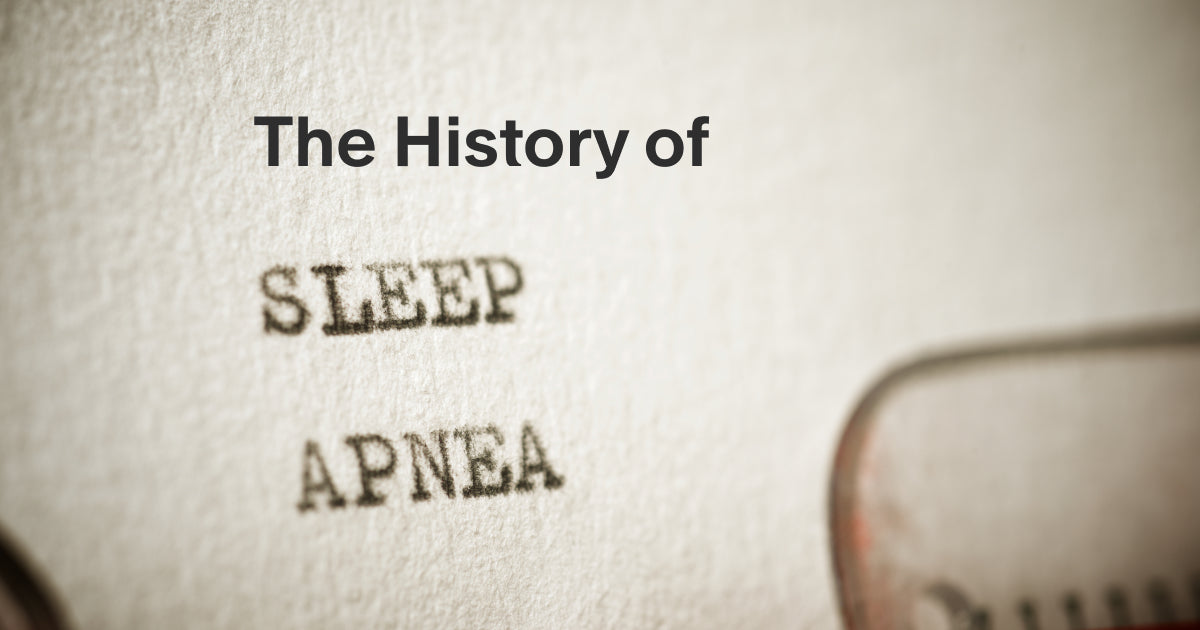 A Quick and Easy Guide to the History of CPAP Therapy - CPAP.com Blog ...