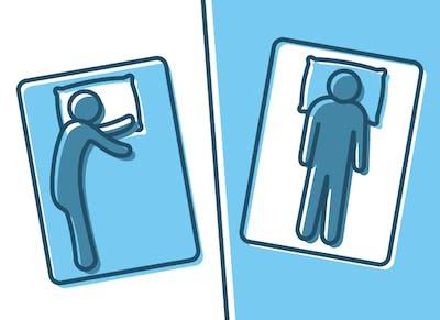 Best Sleeping Position For CPAP Users: Back vs Side Sleeper