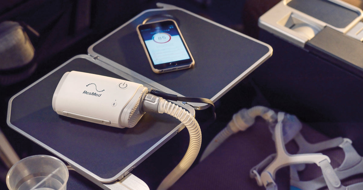 Traveling with a CPAP Machine: Flying Tips, Airline Policies, & Travel Checklist