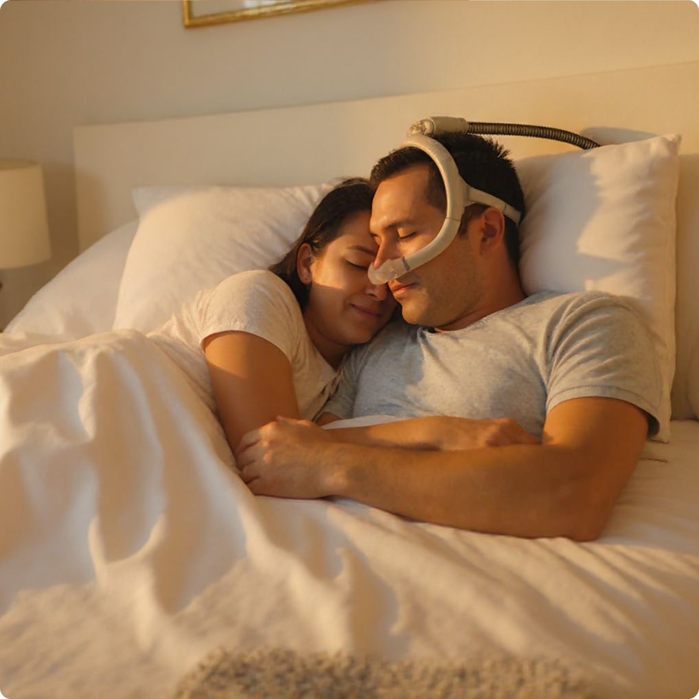The Complete List of Benefits to Sleeping with Oxygen