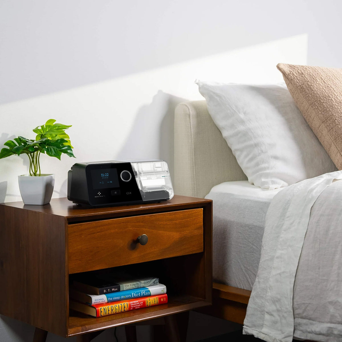 Is Your CPAP Pressure Too High? How to Tell and How to Fix It