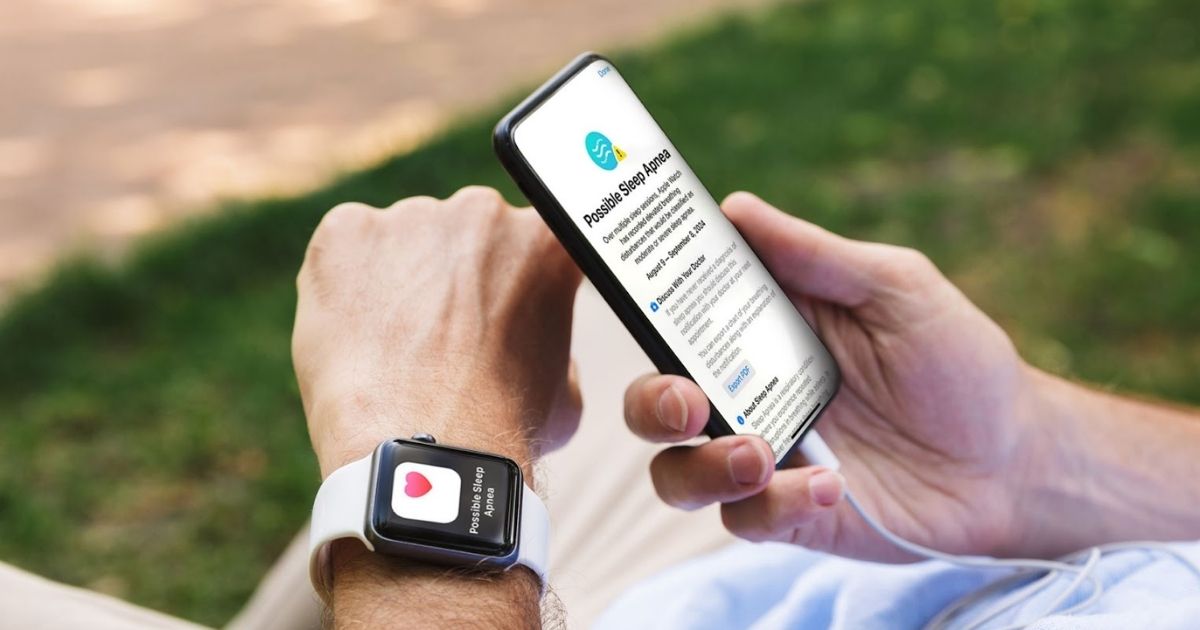 Apple Watch vs Home Sleep Tests: Detection vs Diagnosis Explained