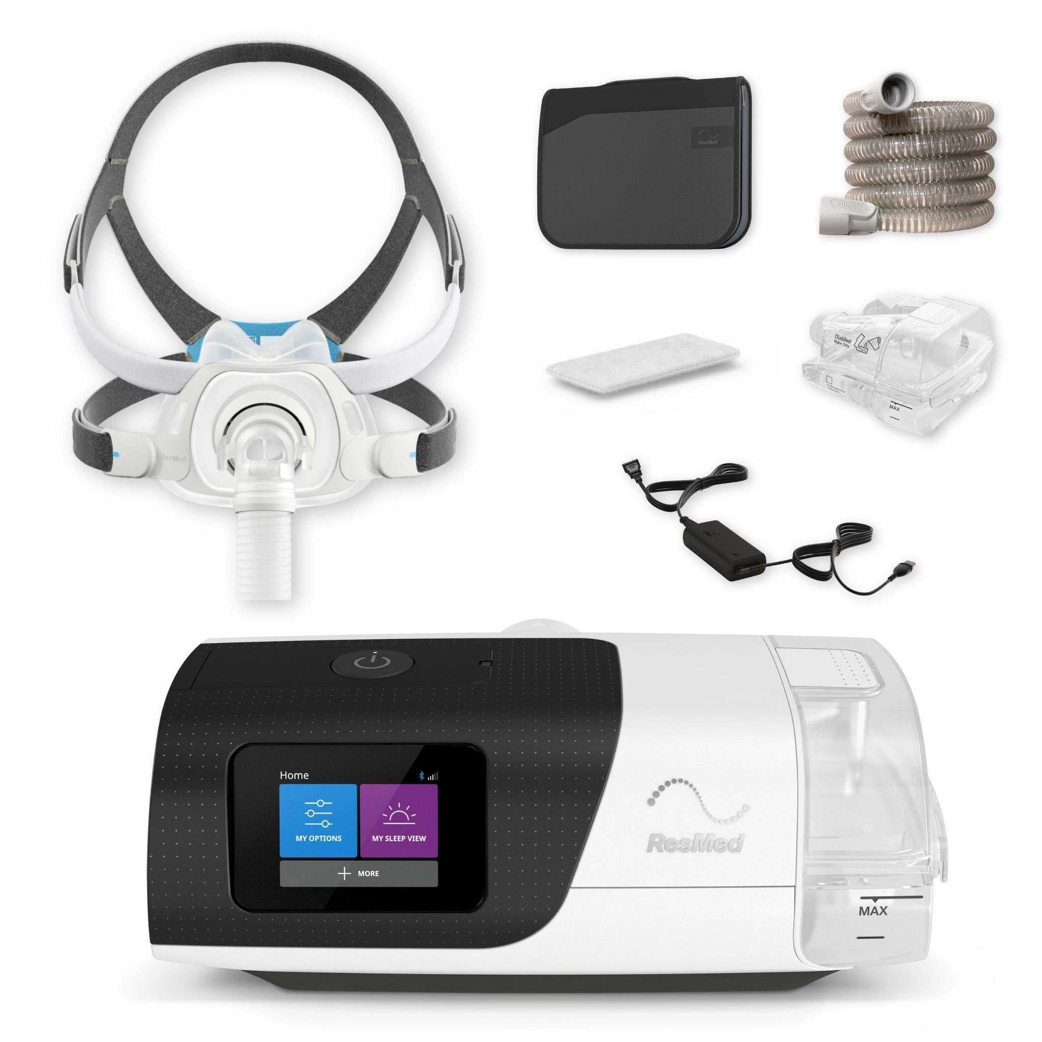 CPAP Machine Bundles & Complete Sleep Systems – cpap.com