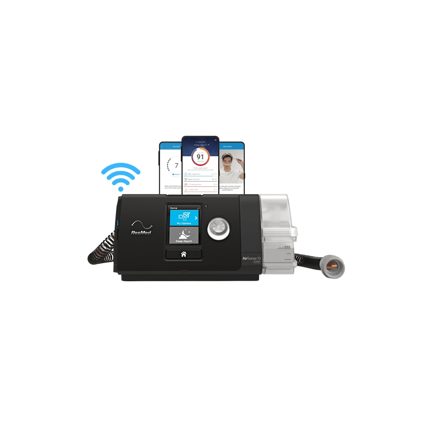 Fixed Pressure CPAP Machines - cpap.com