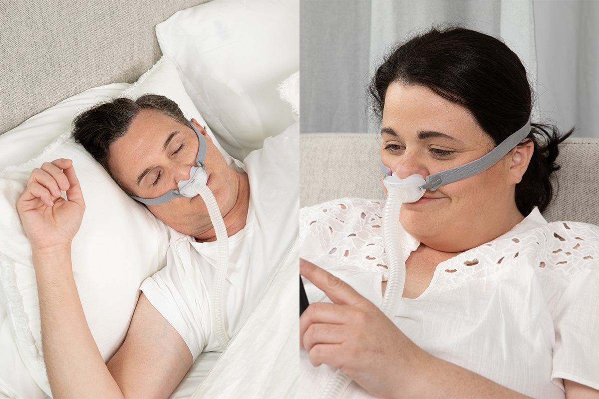 Air Machine Mask ResMed AirSense 10 Masks: Try Risk-Free for 30 Days – cpap.com