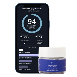 Sleep tracking