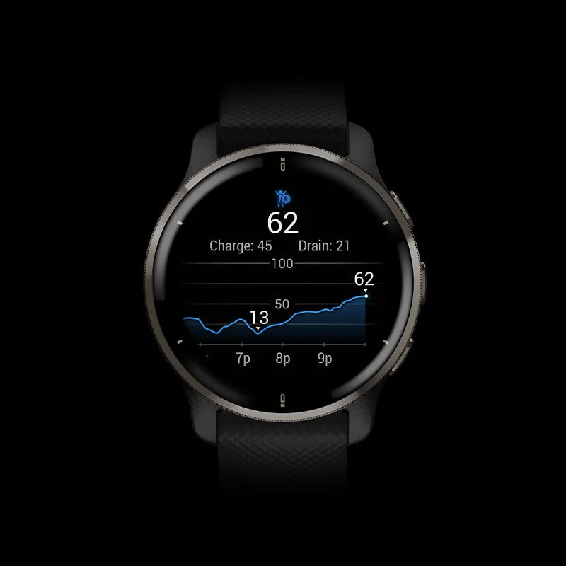 Garmin Venu 2 Plus GPS Smartwatch