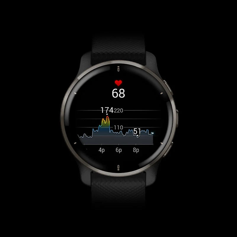 Garmin Venu 2 Plus GPS Smartwatch