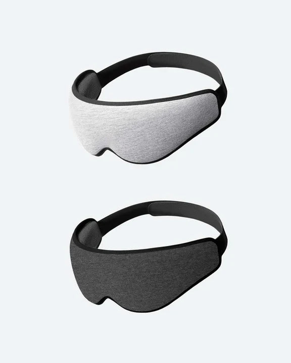 Ostrich Pillow Eye Mask for Sleeping, Resting, and Relaxing