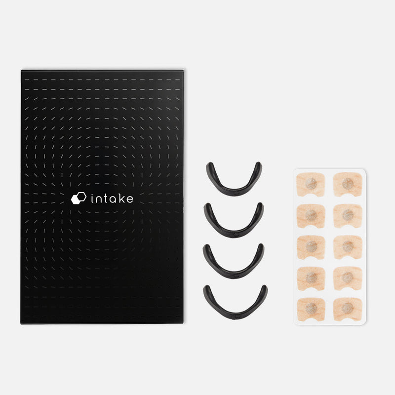 Intake Sleeping Bundle