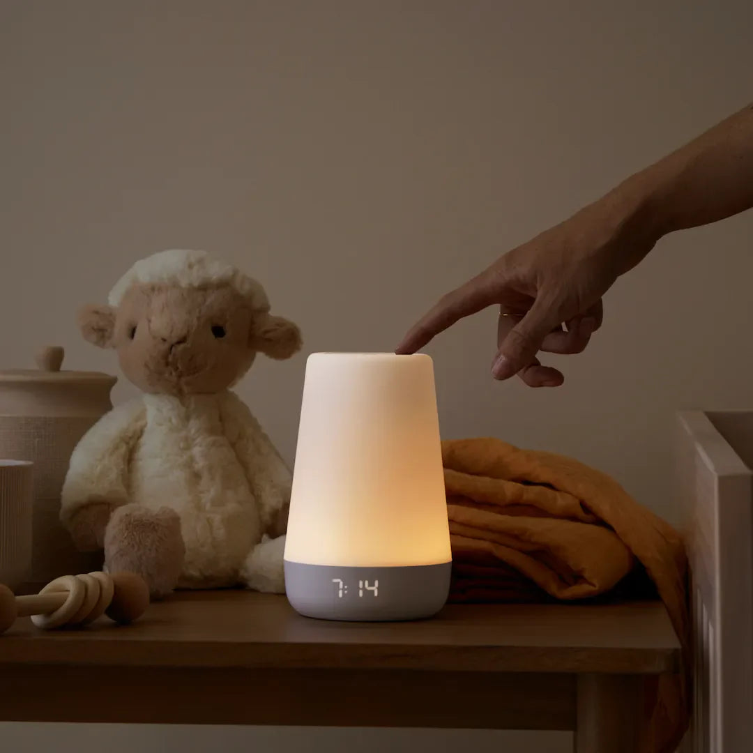 Hatch Rest 2nd Gen Baby Sound Machine and Night Light