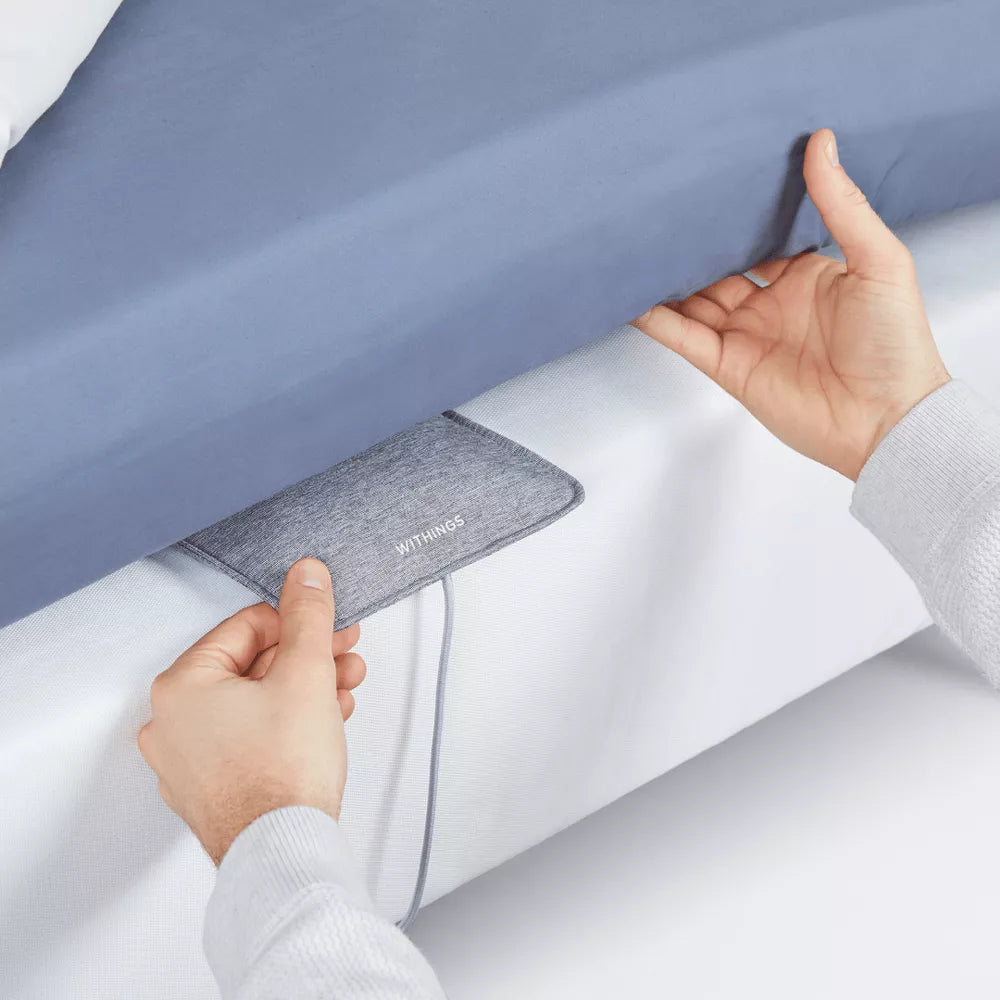 Withings Sleep Tracking Mat – Bluetooth & Wi-Fi – cpap.com Withings Sleep Tracking Mat – Bluetooth & Wi-Fi – cpap.com