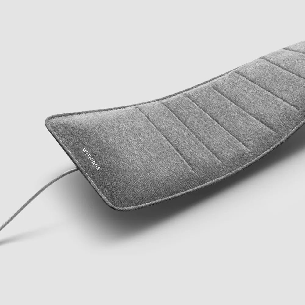 Withings Sleep Tracking Mat – Bluetooth & Wi-Fi – cpap.com Withings Sleep Tracking Mat – Bluetooth & Wi-Fi – cpap.com