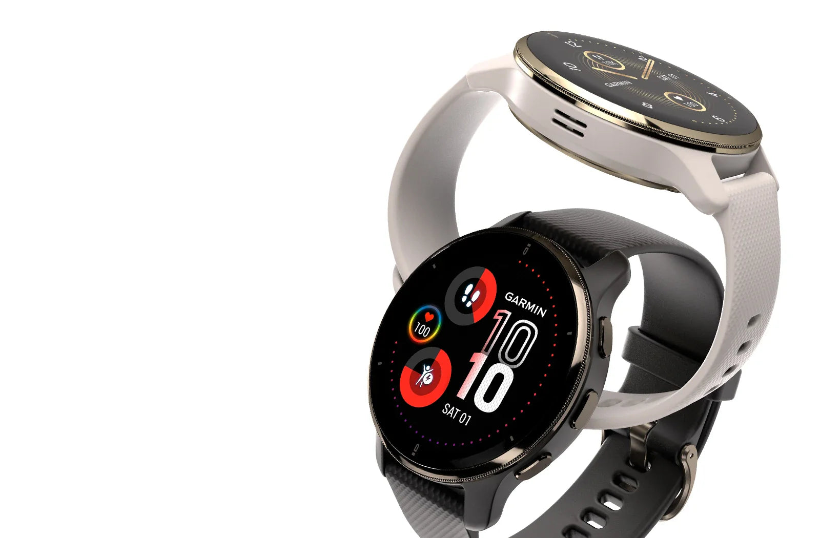 Garmin Venu 2 Plus GPS Smartwatch