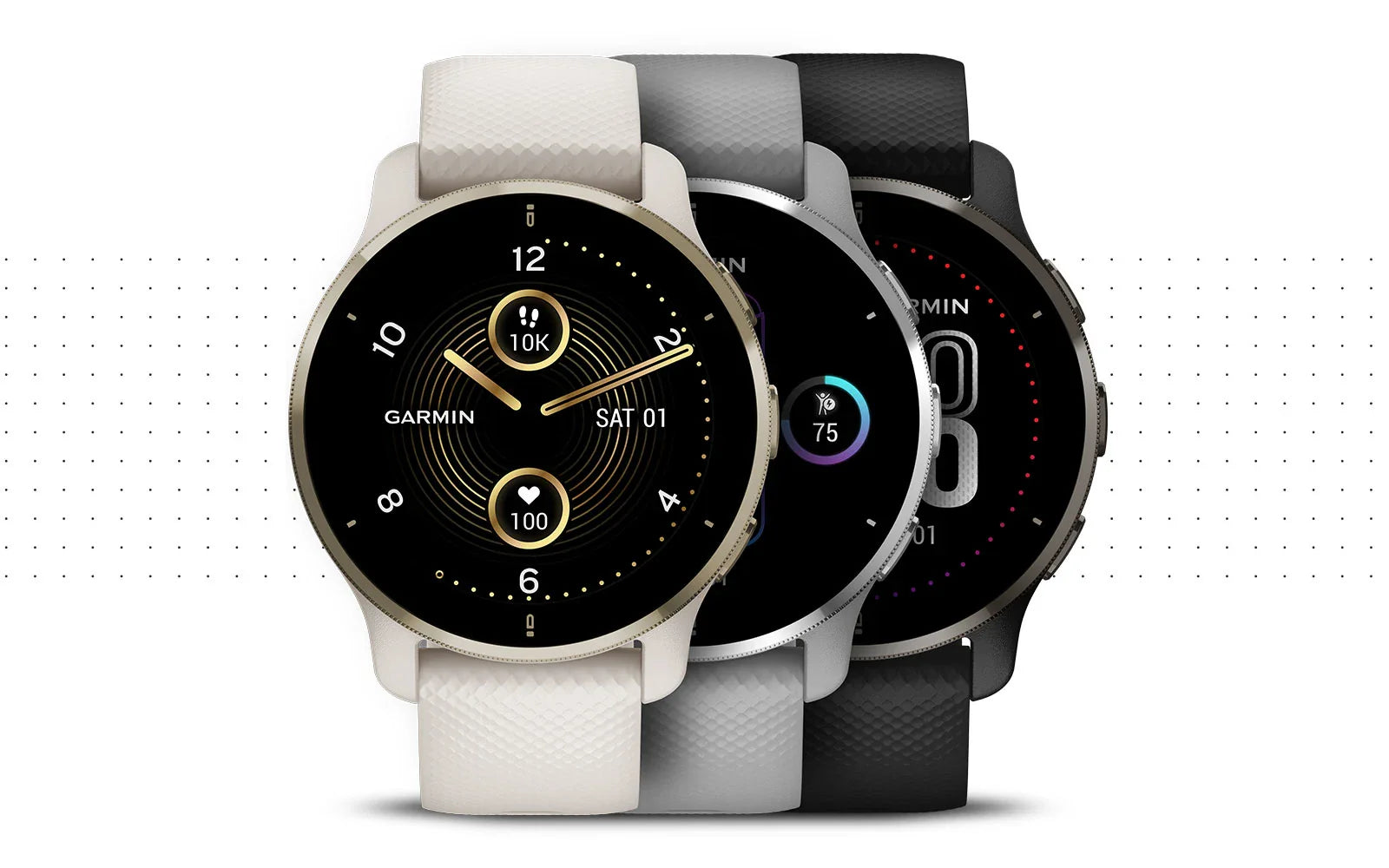 Garmin Venu 2 Plus GPS Smartwatch