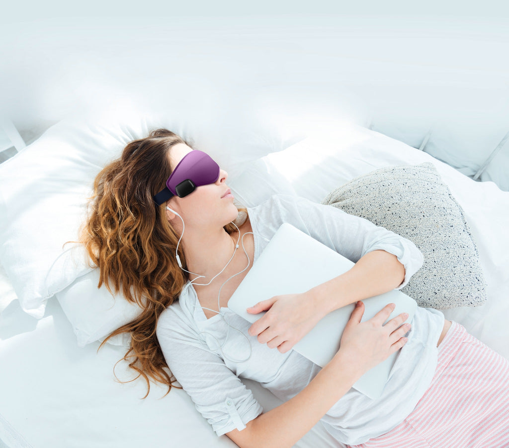 Dreamlight Heat Mini Infrared Sleep Mask