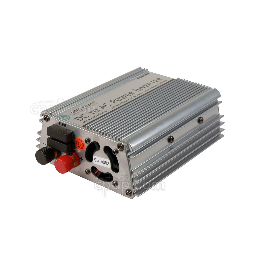 400 Watt DC to AC Power Inverter – cpap.com