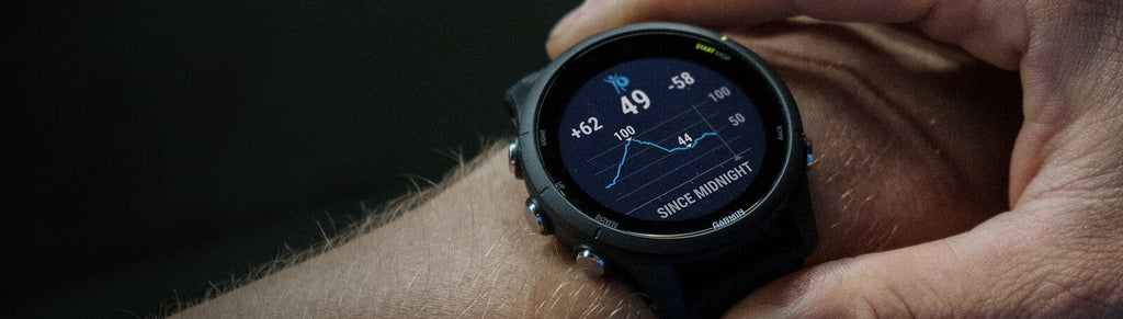 Garmin Forerunner 255 Music GPS Running Smartwatch