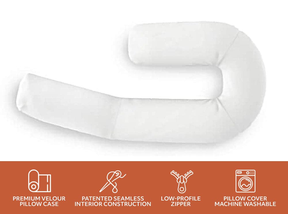 MedCline Therapeutic Body Pillow - Collective