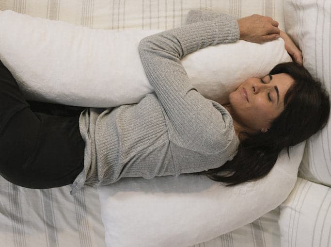 MedCline Therapeutic Body Pillow - Collective