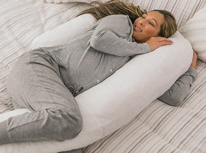 MedCline Therapeutic Body Pillow - Collective