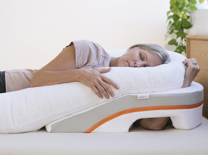 MedCline Acid Reflux Pillow Relief System