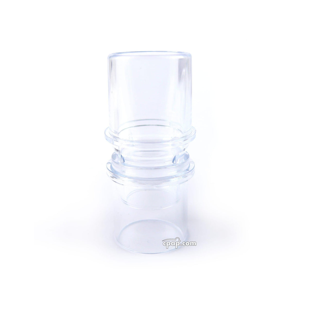 CPAP Hose Coupling Swivel Adapter