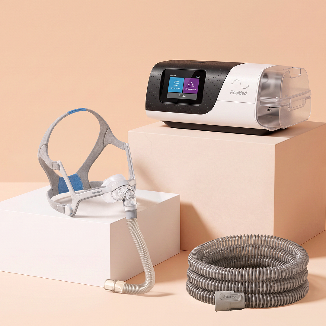 AirSense 11 with AirFit N20