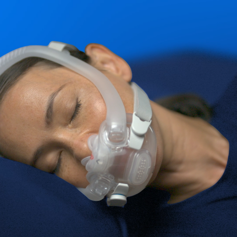 Resmed AirFit X30i Oral Nasal CPAP Mask - cpap.com