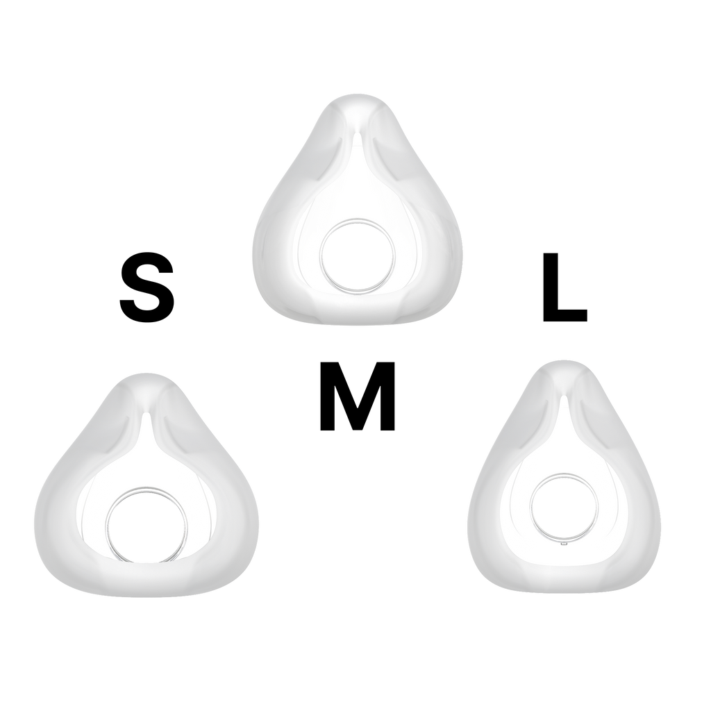 Cushion for AirFit F20 and AirFit F20 For Her Full Face Mask