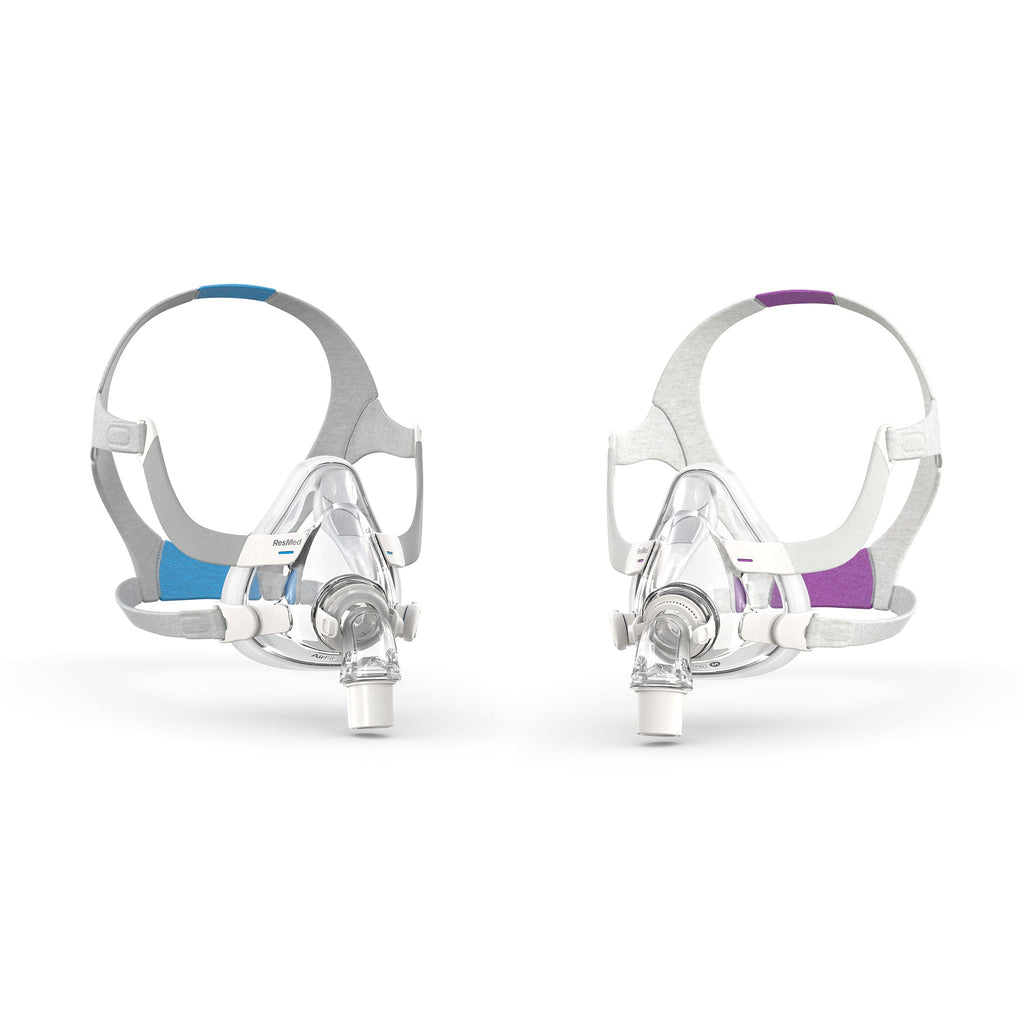 AirSense 11 with AirFit F20